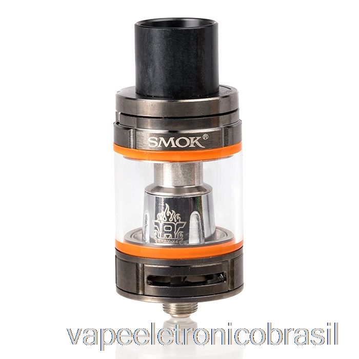 Vape Eletrônico Smok Tfv8 Tanque Grande Bebê Gunmetal